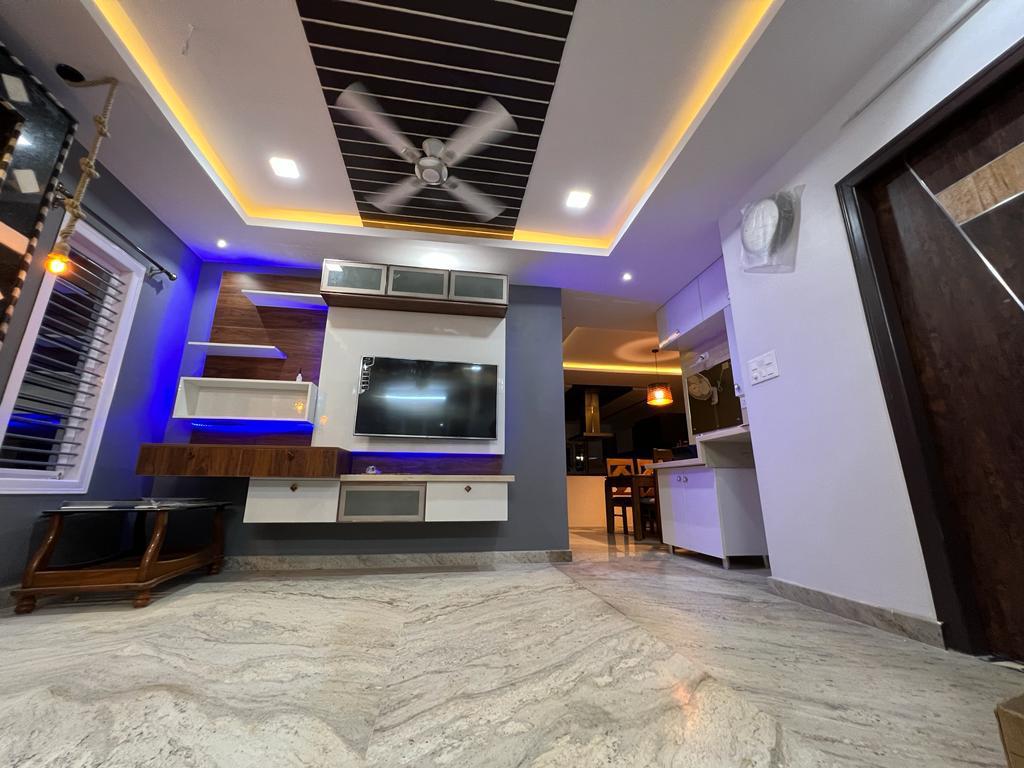 Living Room Transformation
