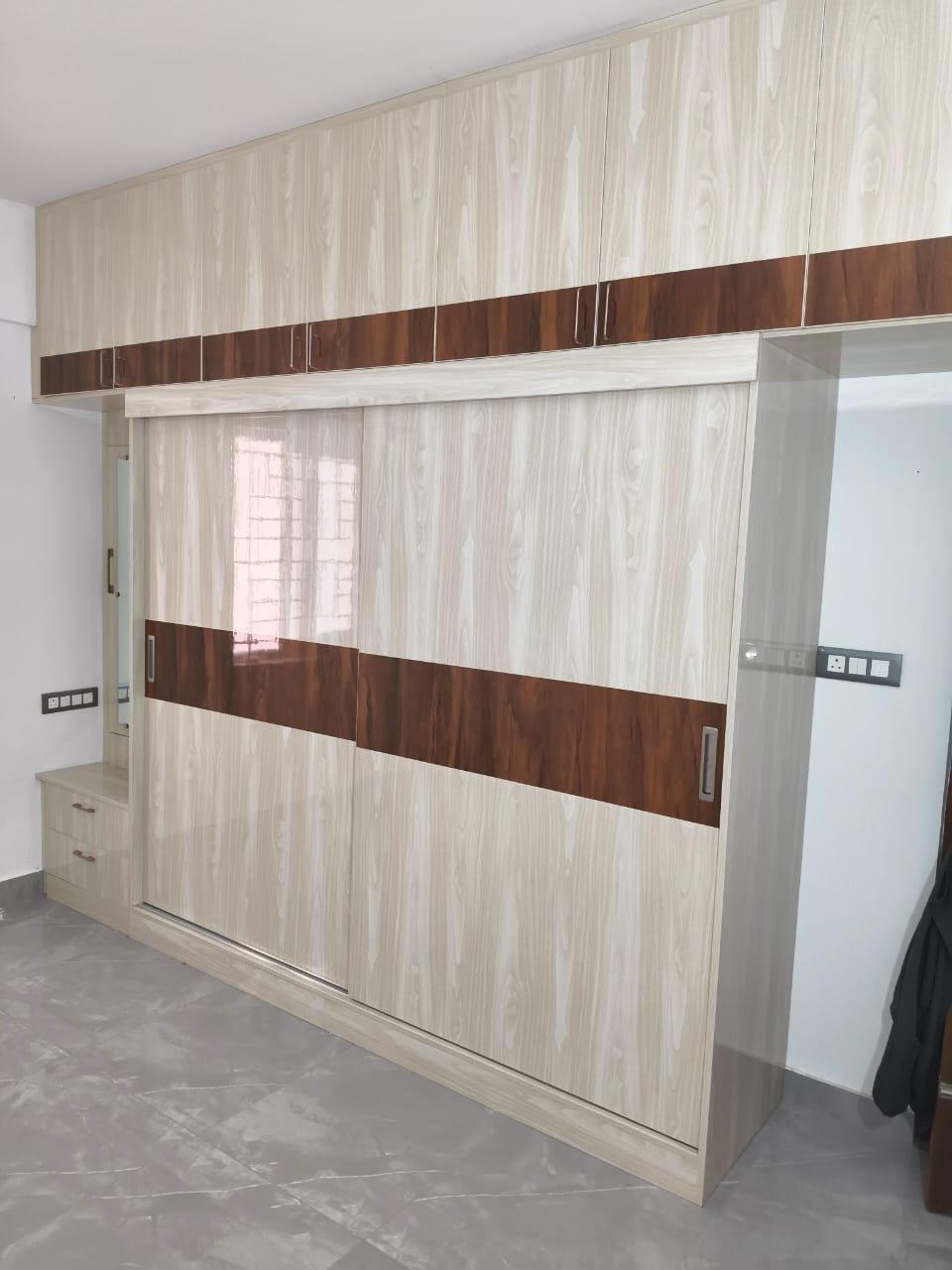 Master Bedroom Suite